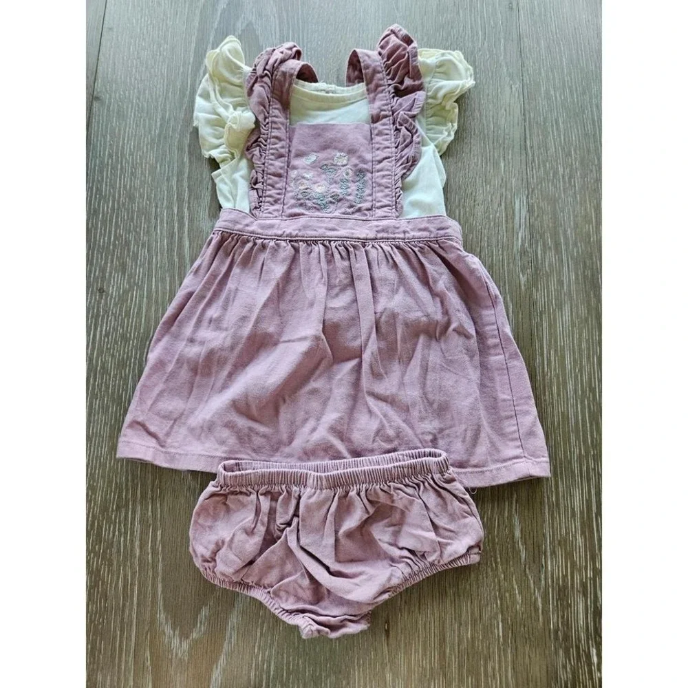 Wonder nation baby‎ girl set 18 mos